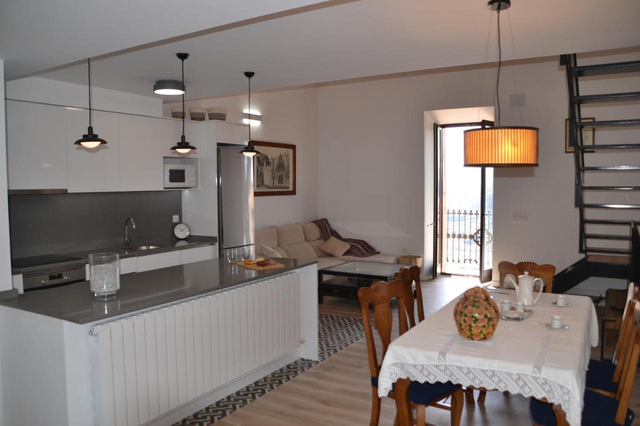 Duplex Dels Estudis Apartment Morella Exterior photo