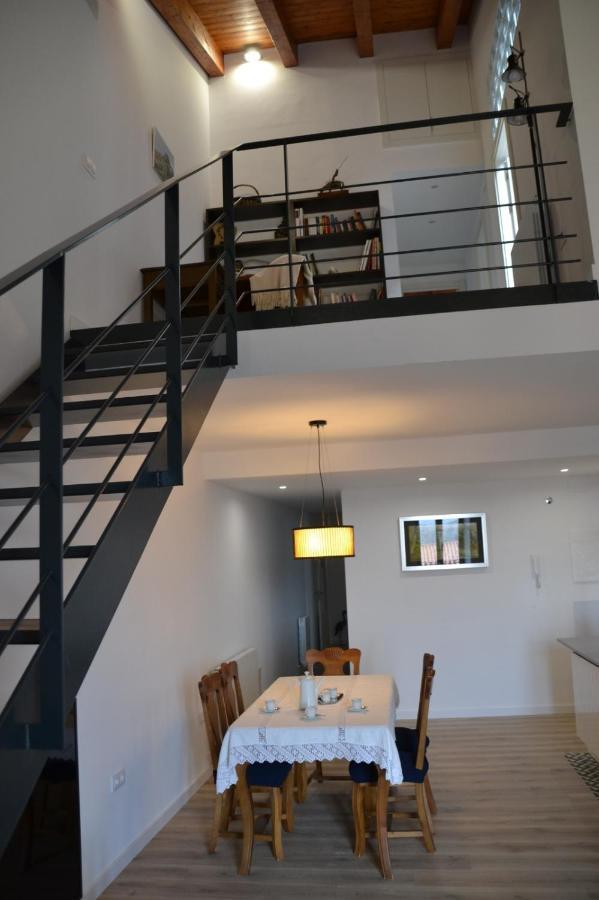 Duplex Dels Estudis Apartment Morella Exterior photo
