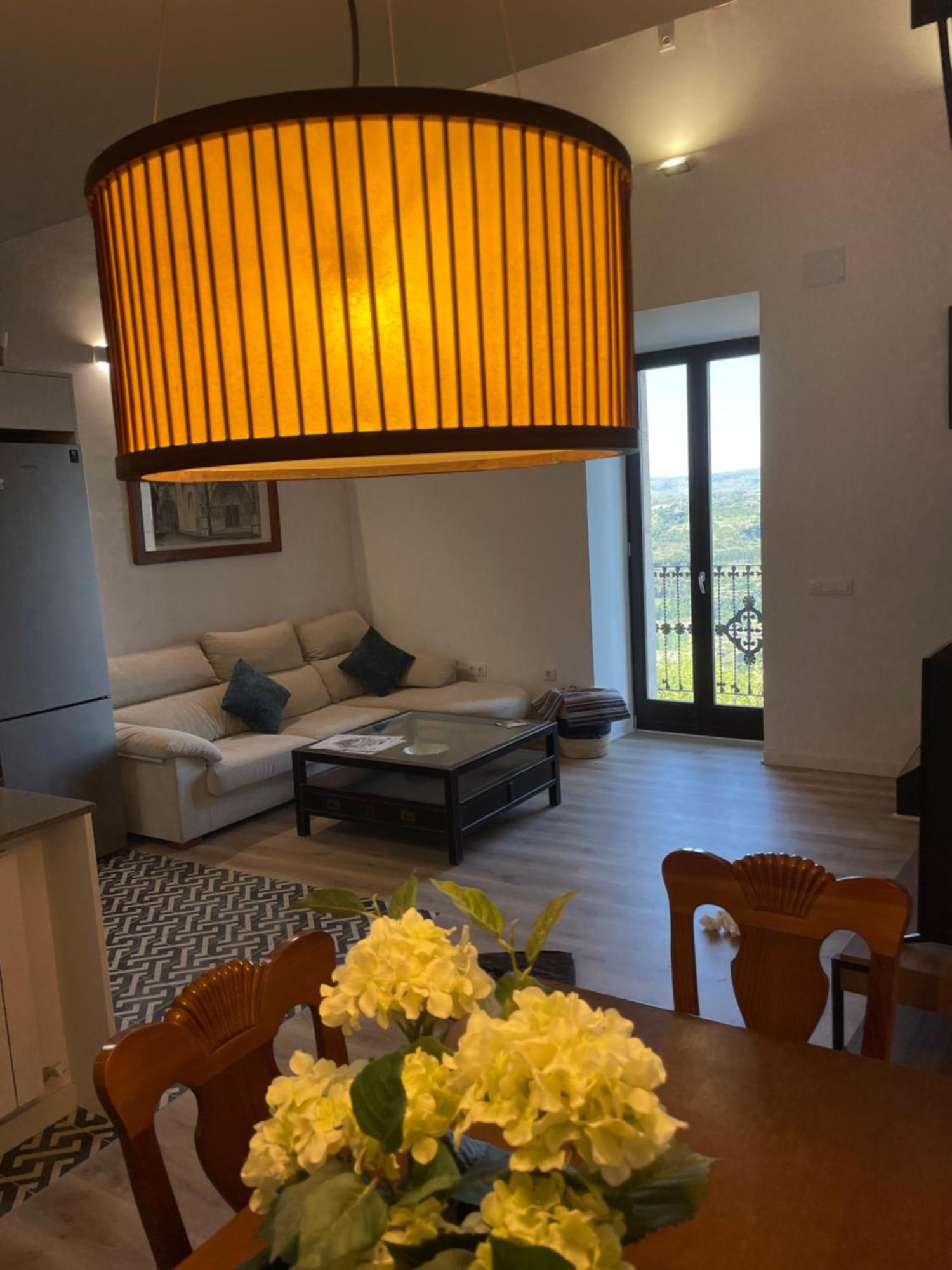 Duplex Dels Estudis Apartment Morella Exterior photo